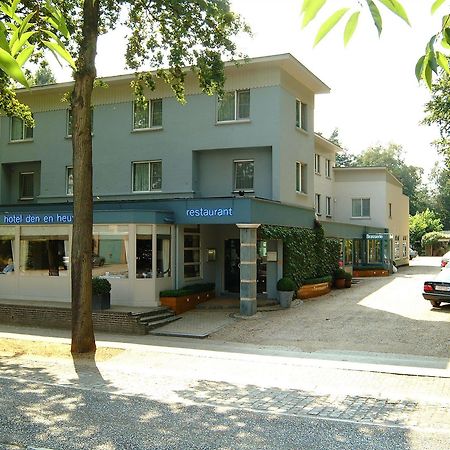 Den En Heuvel Hotel Kasterlee Kültér fotó