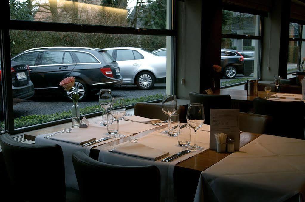 Den En Heuvel Hotel Kasterlee Kültér fotó