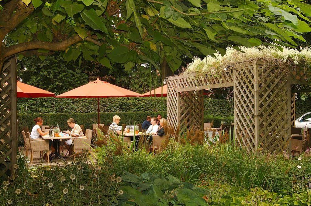 Den En Heuvel Hotel Kasterlee Kültér fotó